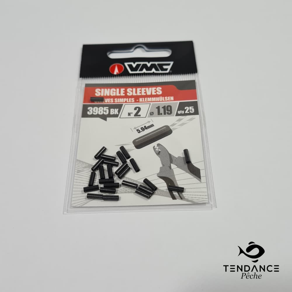 Sleeve Simple 3985 Bk - Vmc - 2