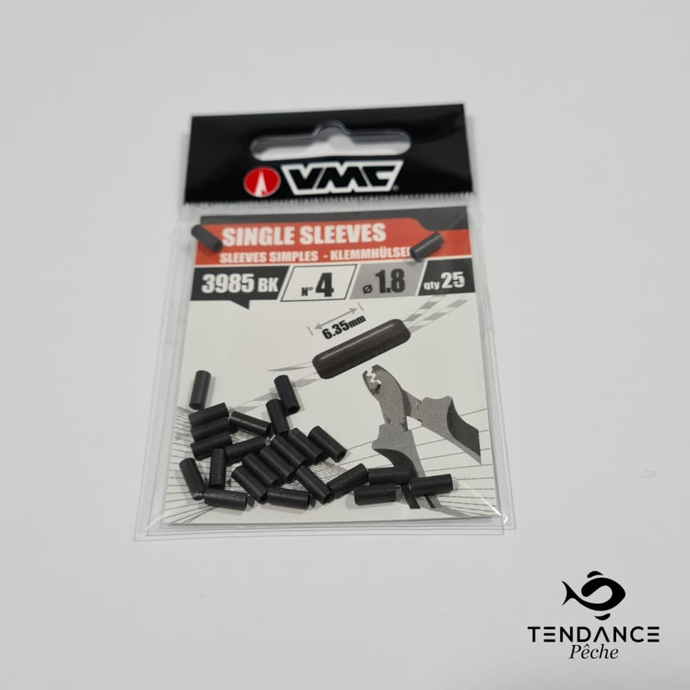 Sleeve Simple 3985 Bk - Vmc - 4