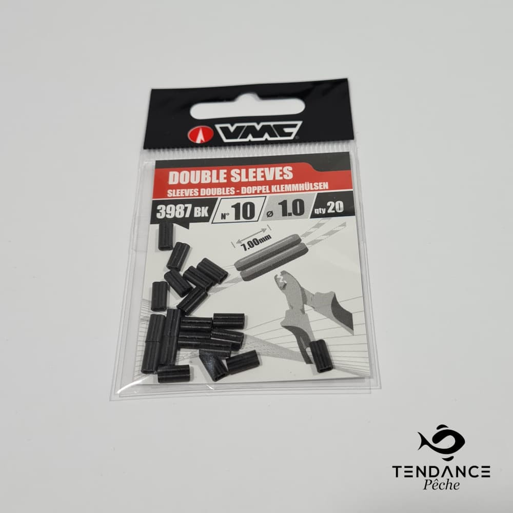 Sleeve double - VMC - 10