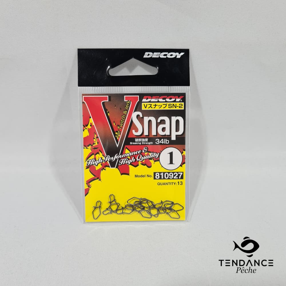 V Snap - Decoy - 1