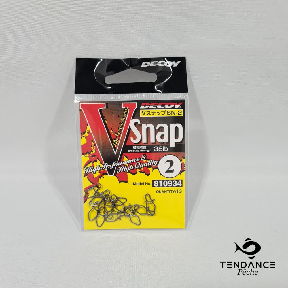 V snap - DECOY - 2