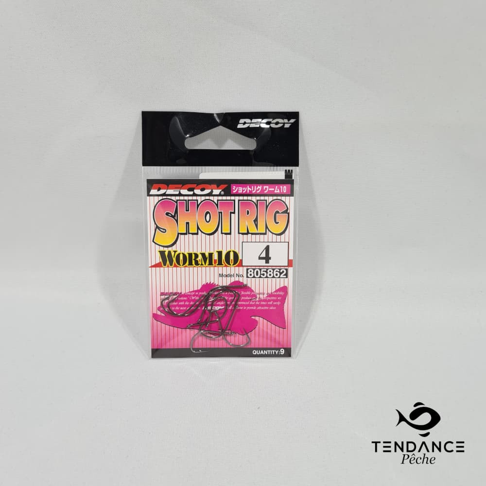 Hameçon Worm 10 - Decoy - 4