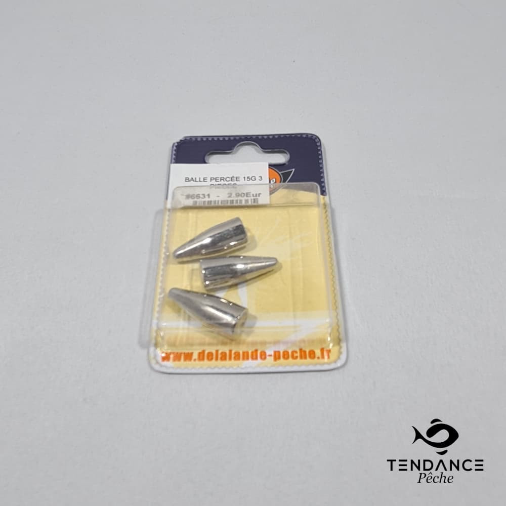 Balle percée - DELALANDE