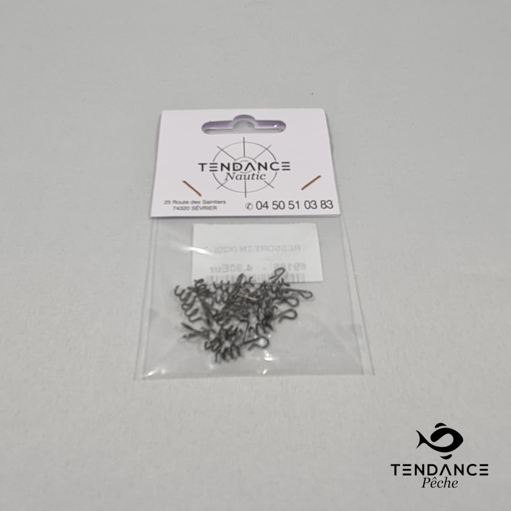 Ressorts - TENDANCE NAUTIC