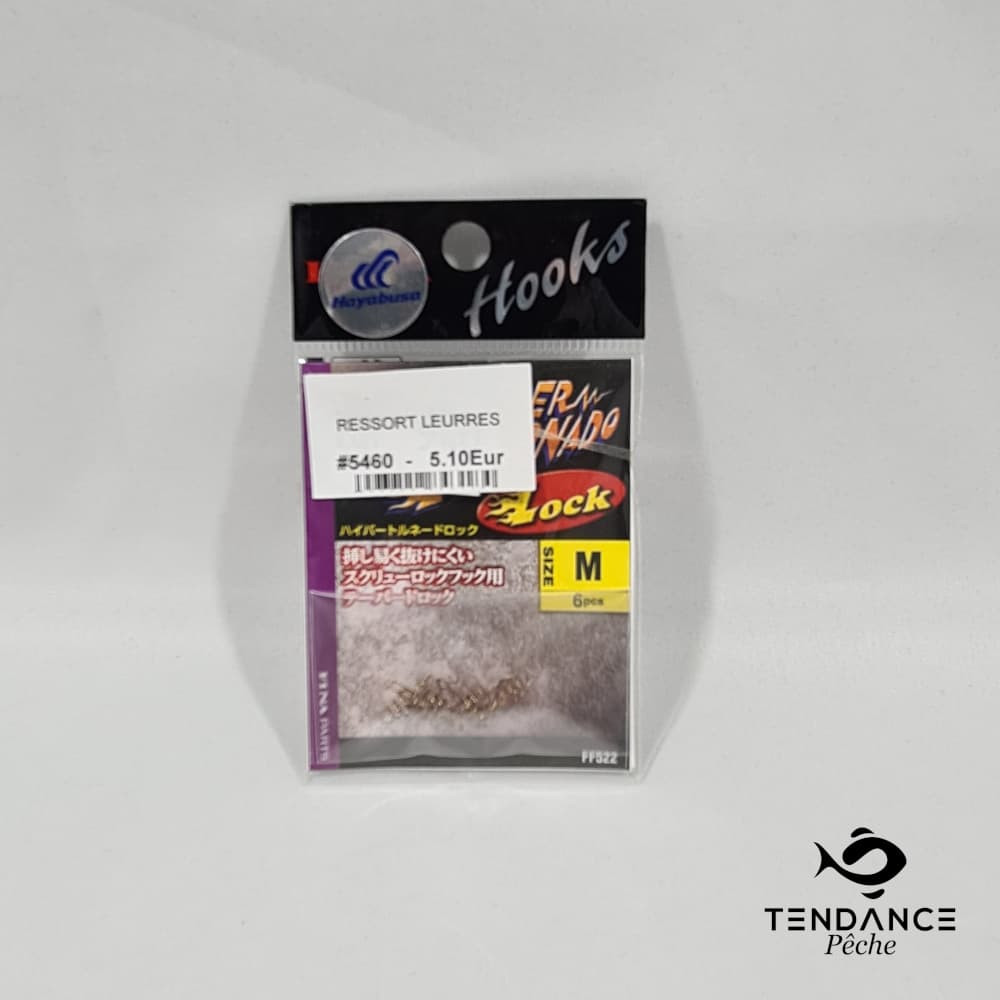 Ressorts leurres - HAYABUSA