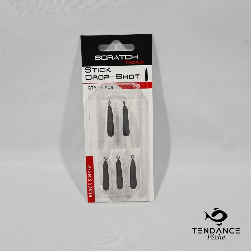 Stick drop shot - FLASHMER - 5 grammes