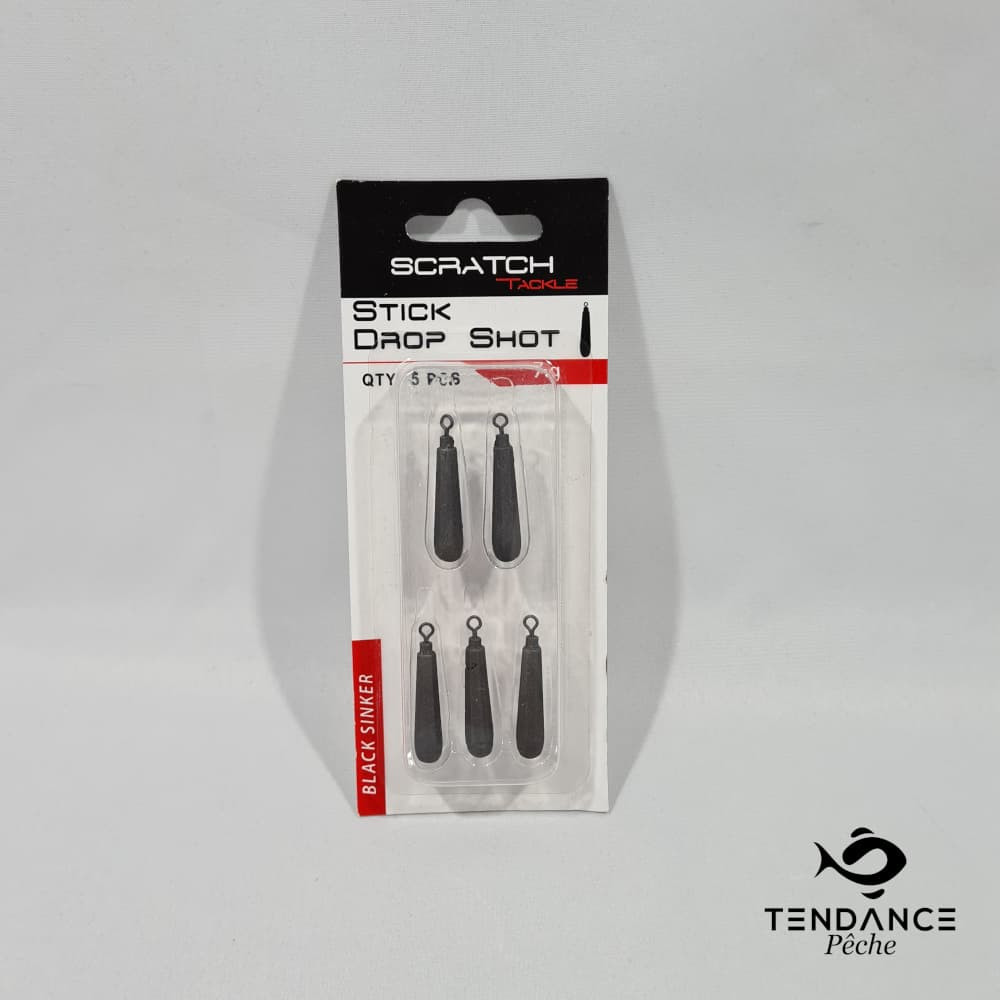 Stick Drop Shot - Flashmer - 7 Grammes