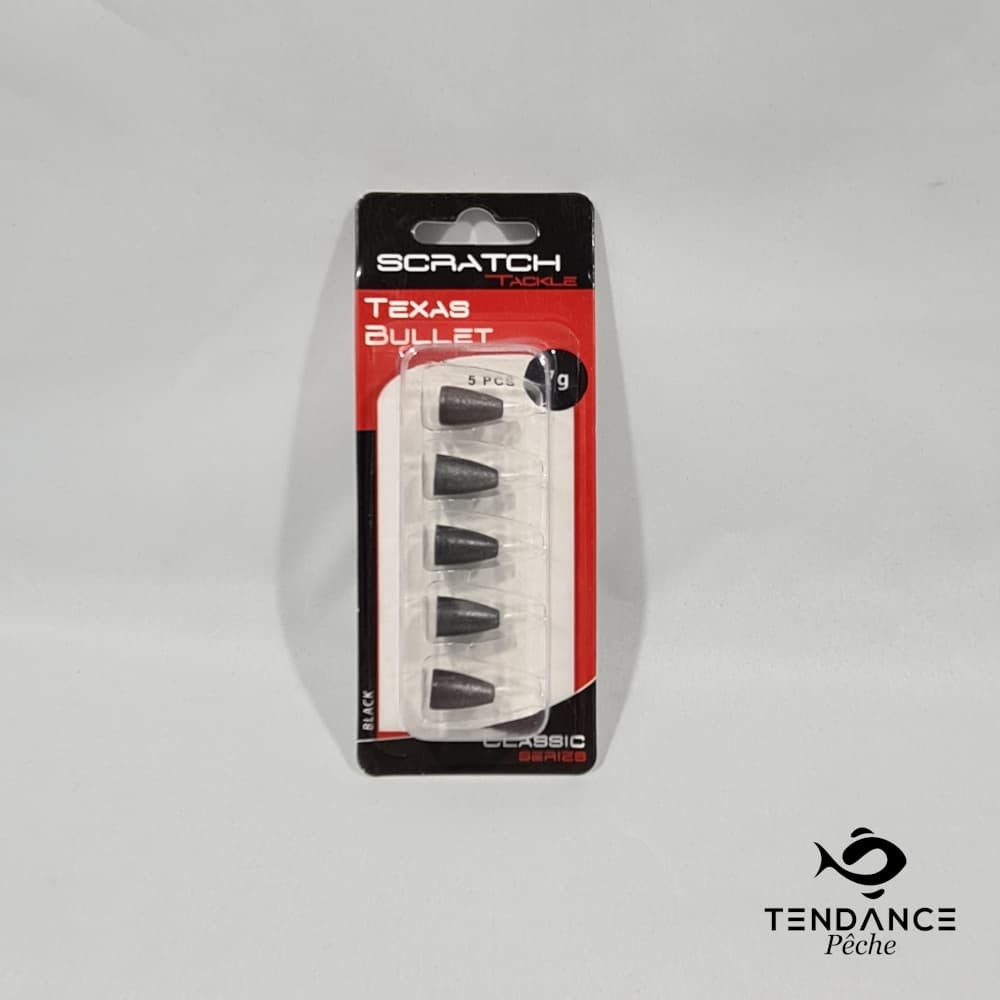 Texas Bullet - Flashmer - 7 Grammes