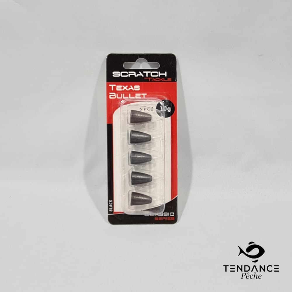 Texas bullet - FLASHMER - 10 grammes