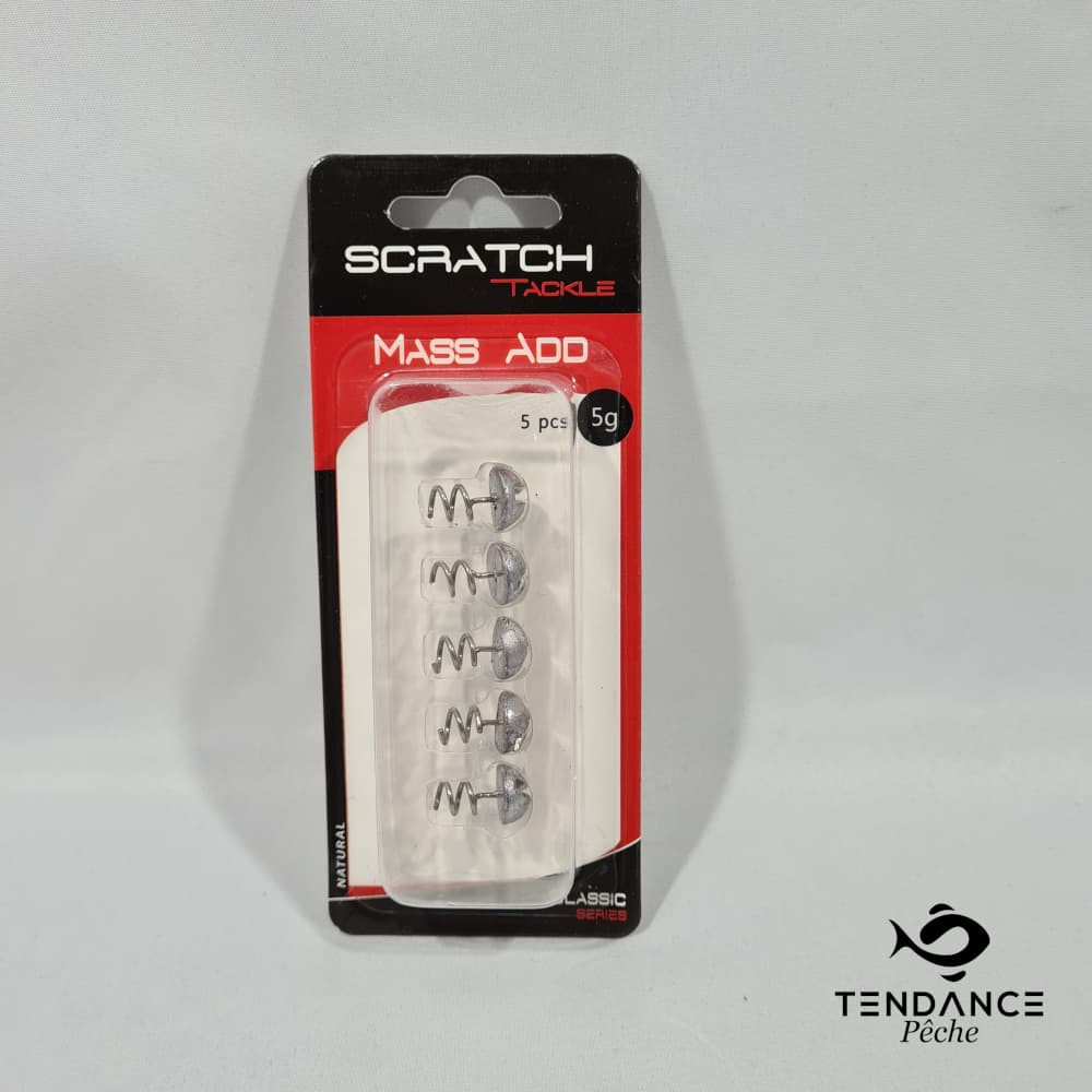 Mass add - FLASHMER - 5 grammes