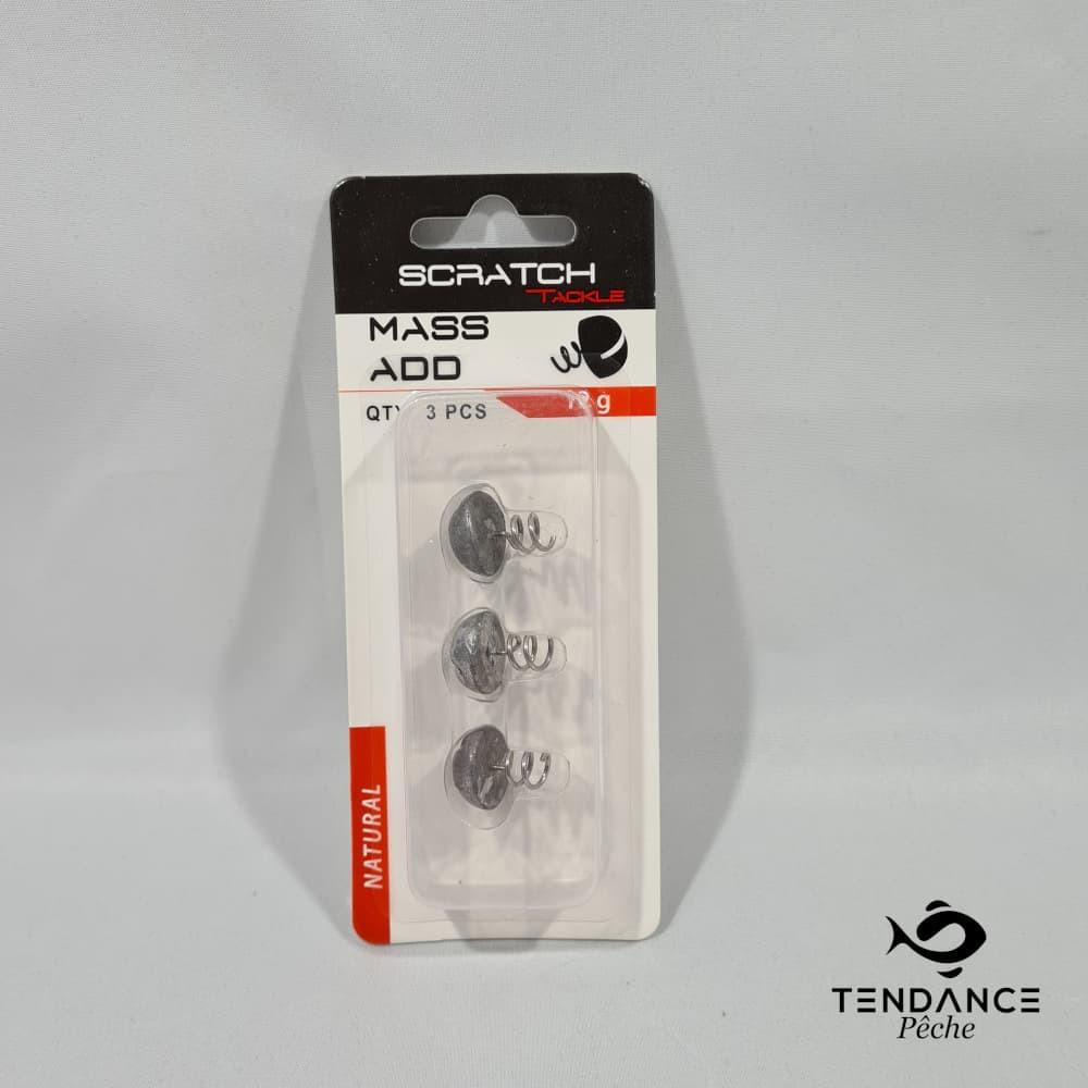 Mass Add - Flashmer - 12 Gr