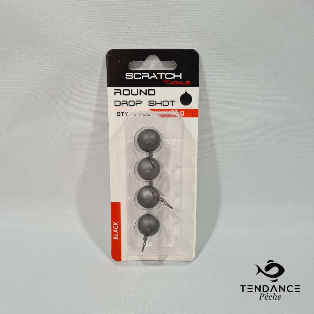 Round drop shot - FLASHMER