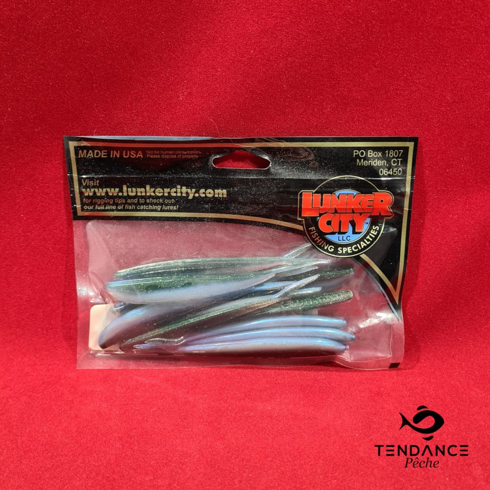 Fin-S Fish - Lunker City - Lunker city