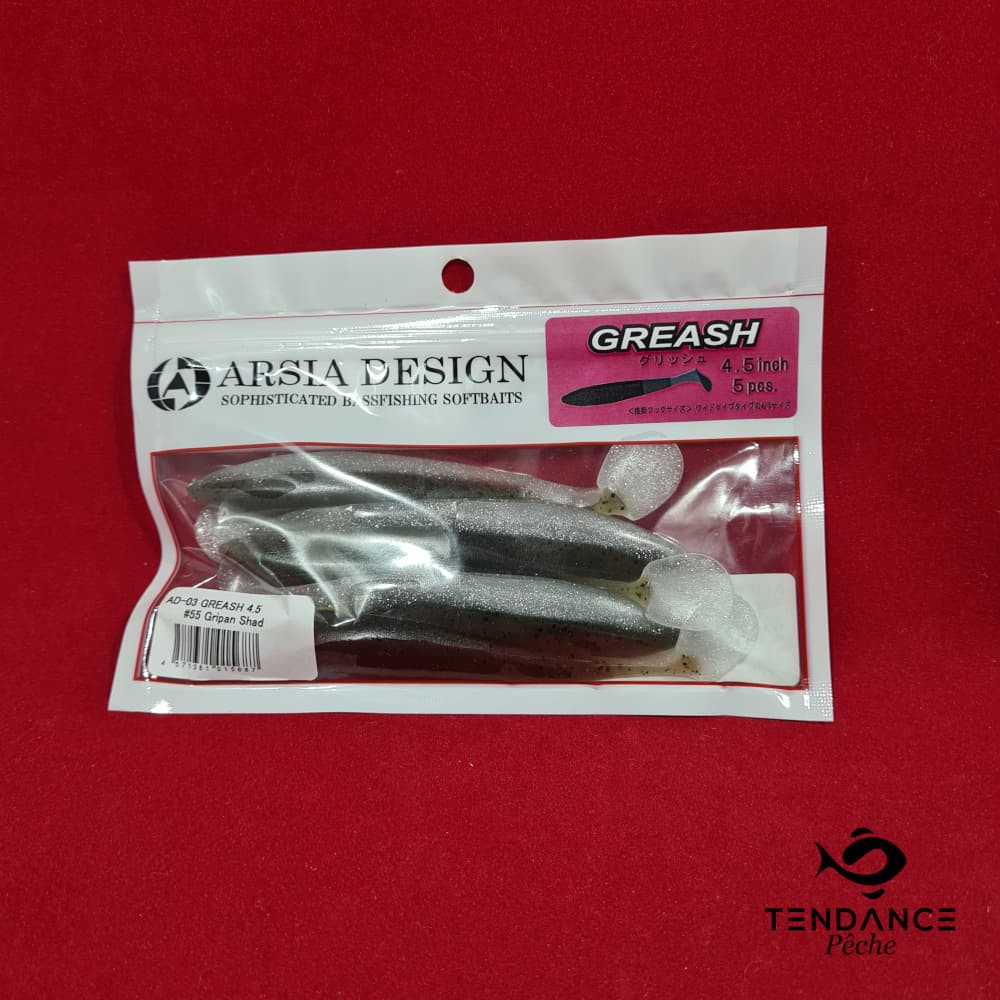 Greash 4.5 - Arsia Design - Gripan 