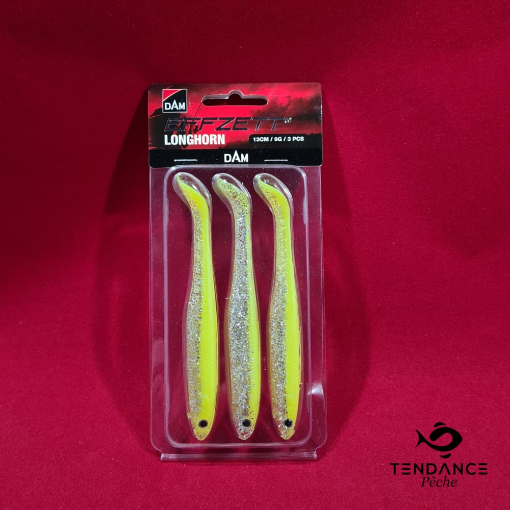 Longhorn - EFFZETT - 13 cm