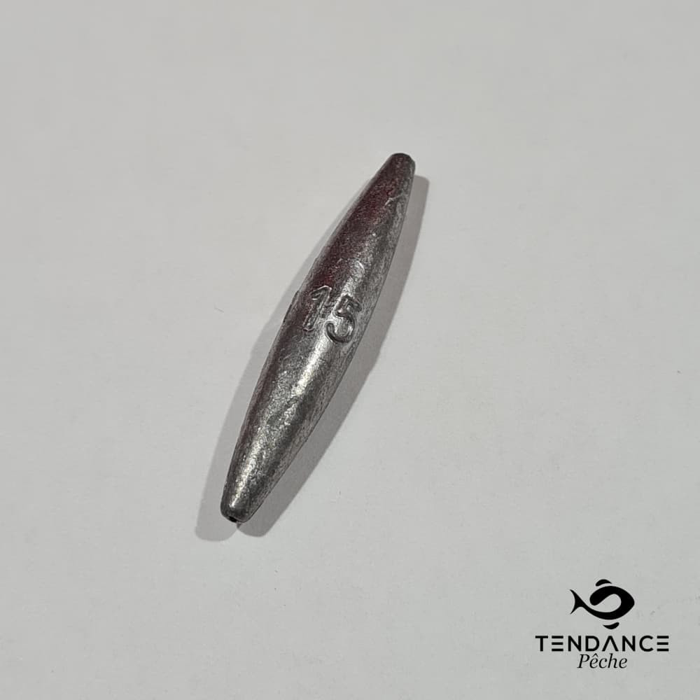 Olive longue percée - DELALANDE - 15 grammes