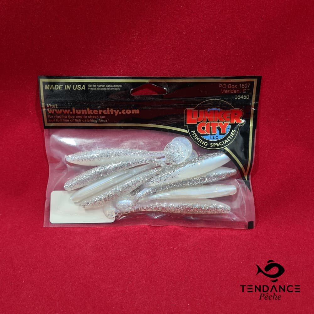 Swim Fish - Lunker City - 95Mm