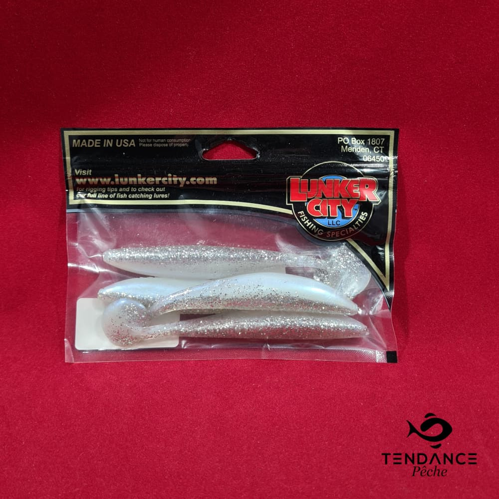 Swim fish - LUNKER CITY - 125 mm