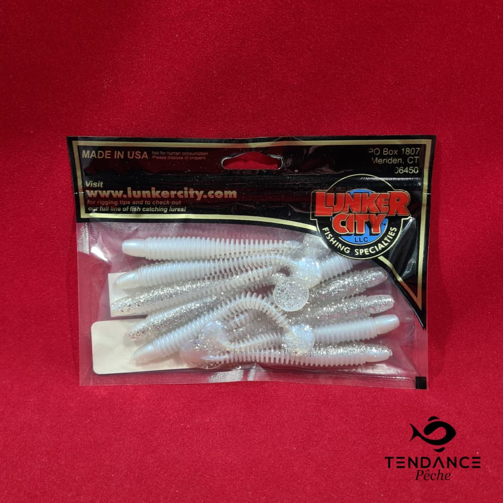 Swimming ribster 4 - LUNKER CITY