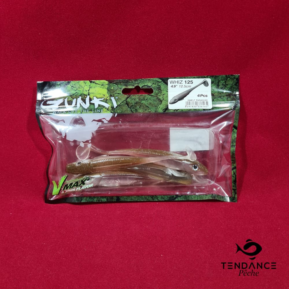 Whiz 12.5 - Gunki - Paradise