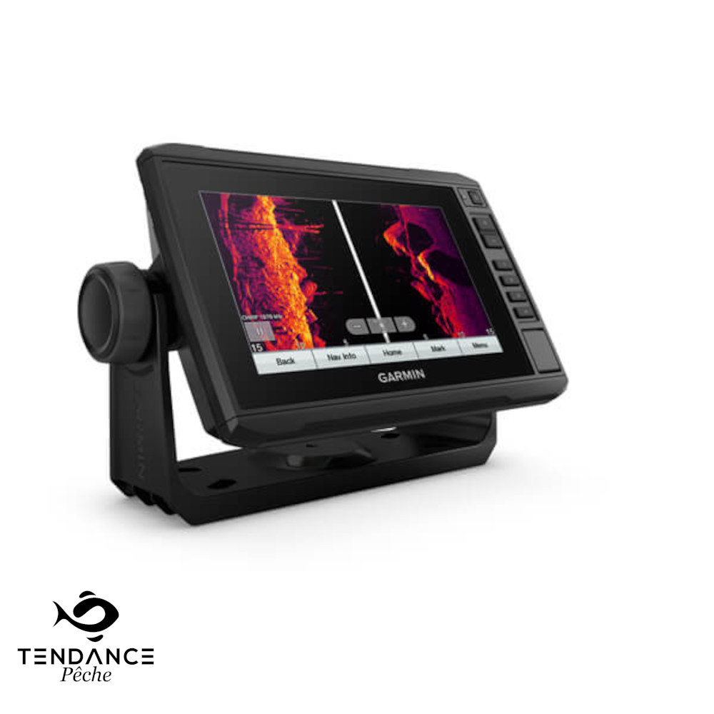 Echomap UHD 72SV + sonde GT56-TM - Garmin