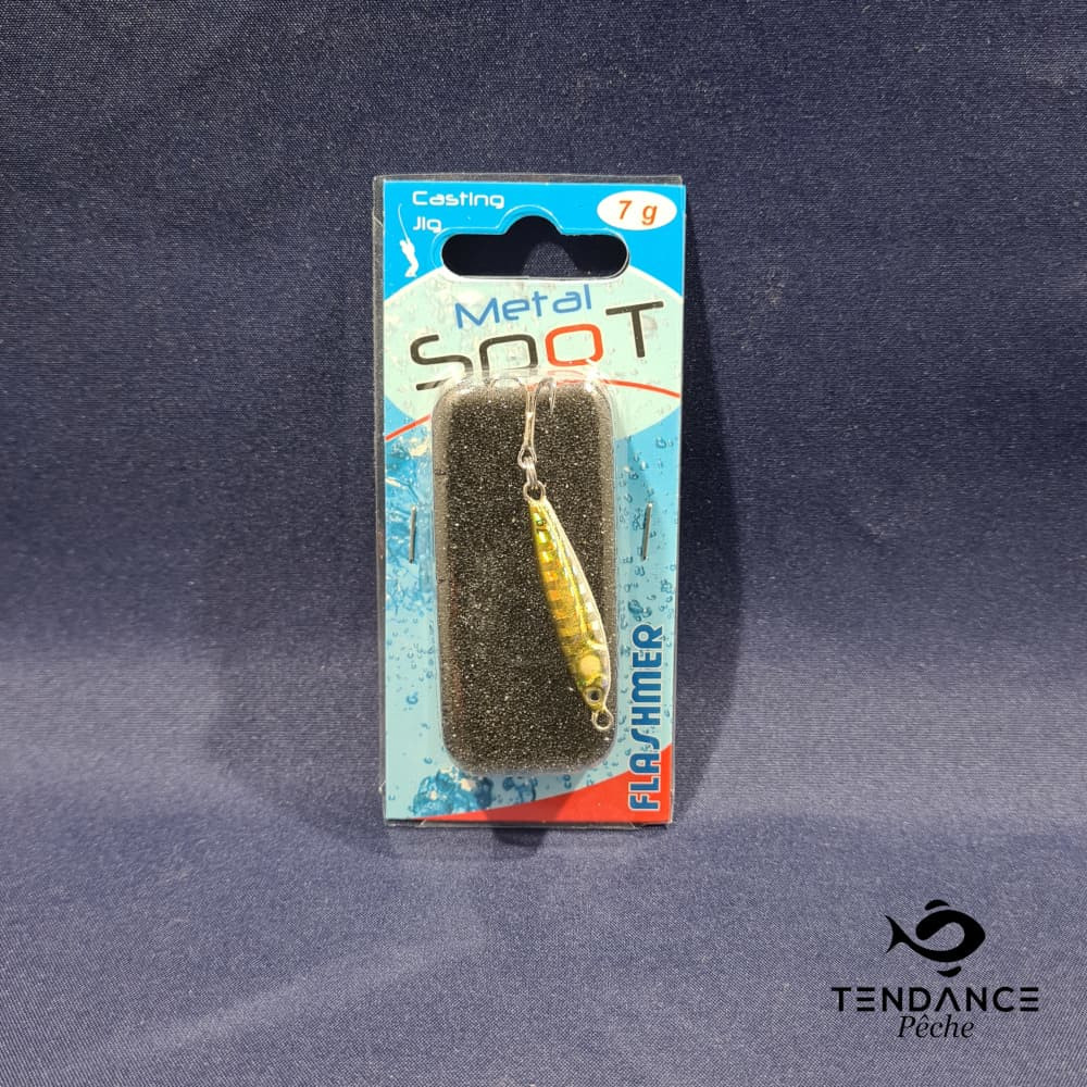 Jig Metal Spot 7 Gr - Flashmer - Ayu