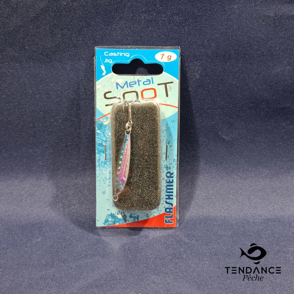 Jig Metal Spot 7 Gr - Flashmer - Ikanago