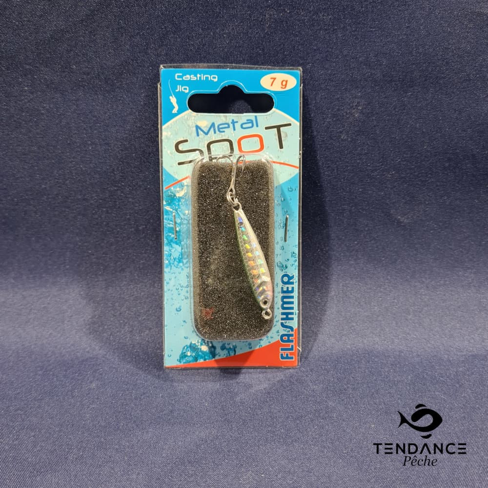 Jig Metal Spot 7 Gr - Flashmer - Bluegill 