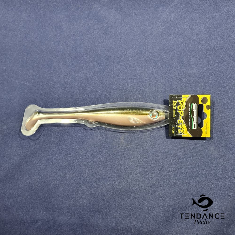 Iris Pop Eye Softlure 17 Cm - Spro - Baitfish