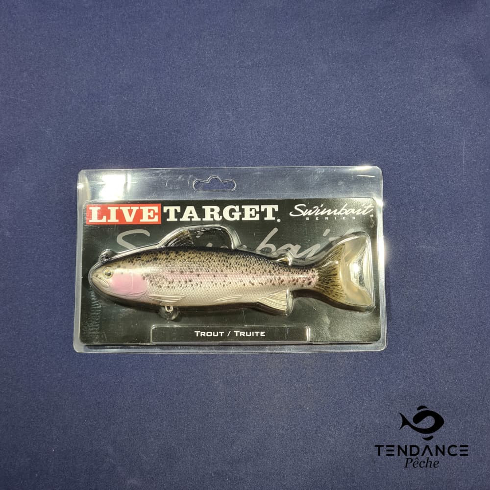 Swimbait trout - LIVE TARGET