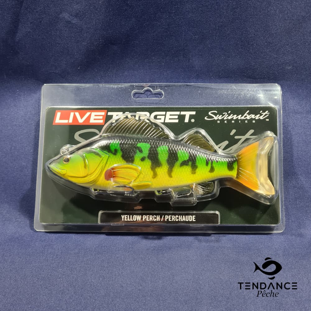 Swimbait - LIVE TARGET