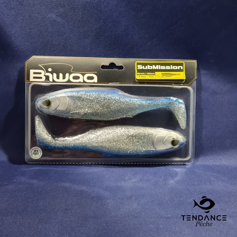 Submission Shad - Biwaa - Herring