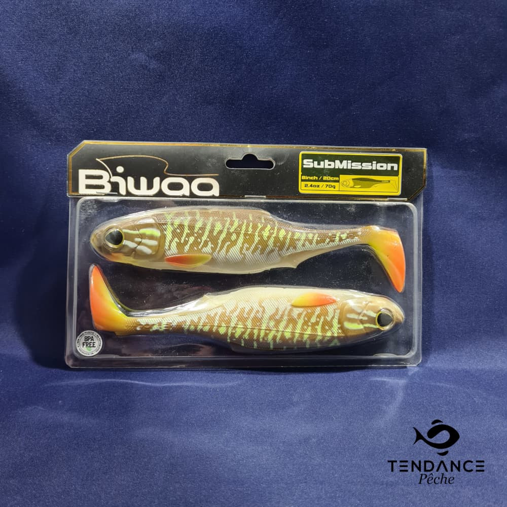 Submission Shad - Biwaa - Northern Pike 
