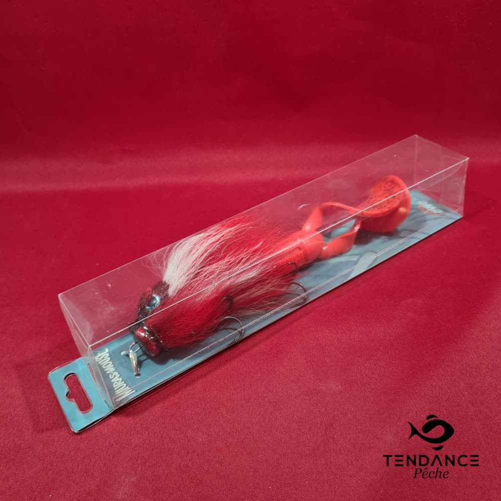 Miuras Mouse - Cwc Strike Pro - White Christmas 