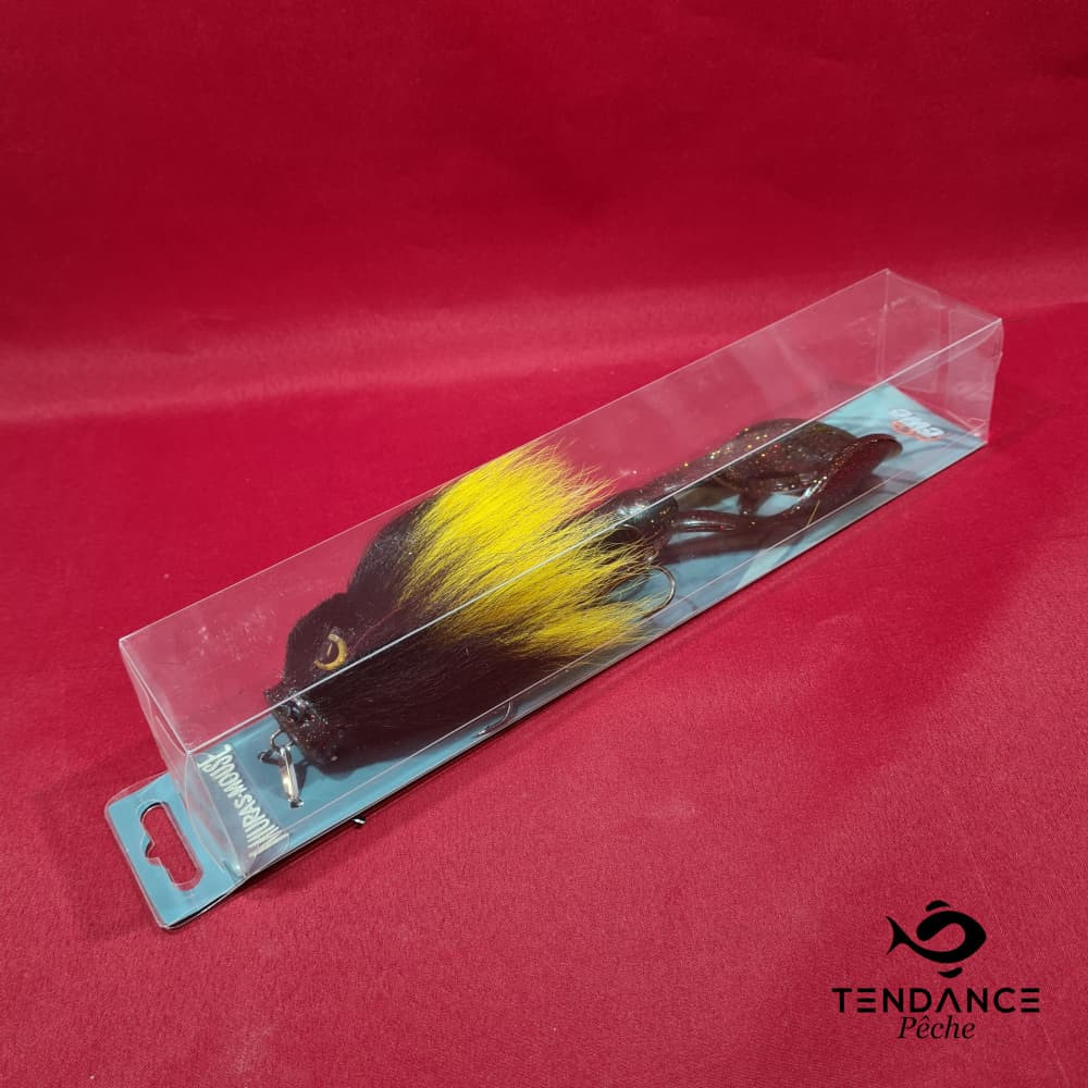 Miuras Mouse - Cwc Strike Pro - Yellow Fever