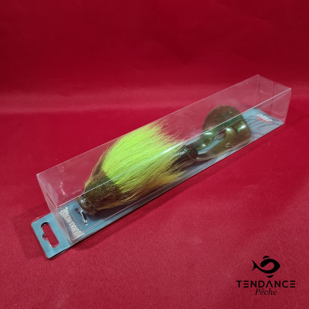 Miuras Mouse - Cwc Strike Pro - Melon