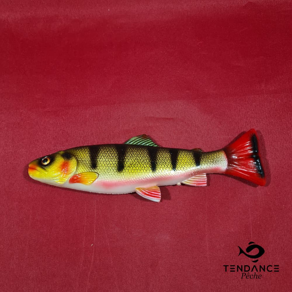 3D Craft Trout Pulse Tail - Savage Gear - Perch