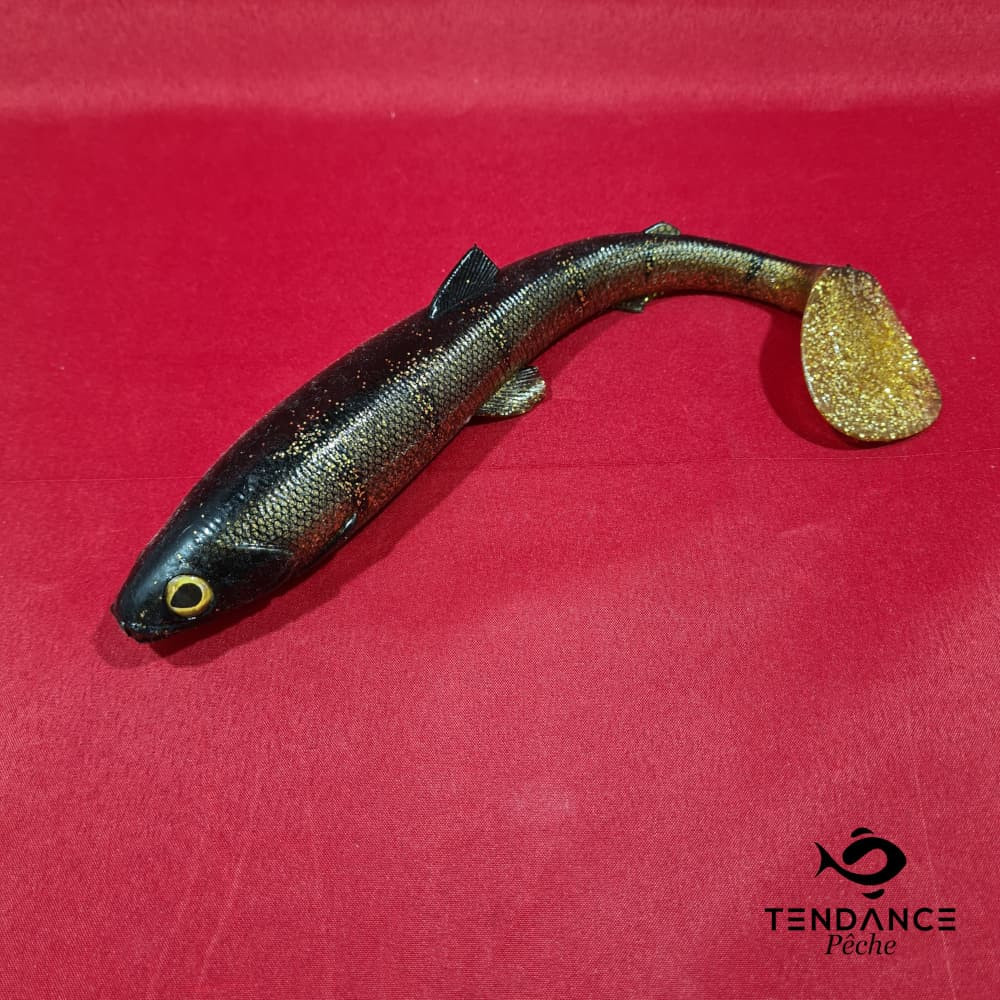 Bull Teez Shad Tail - Westin - Cola Perch