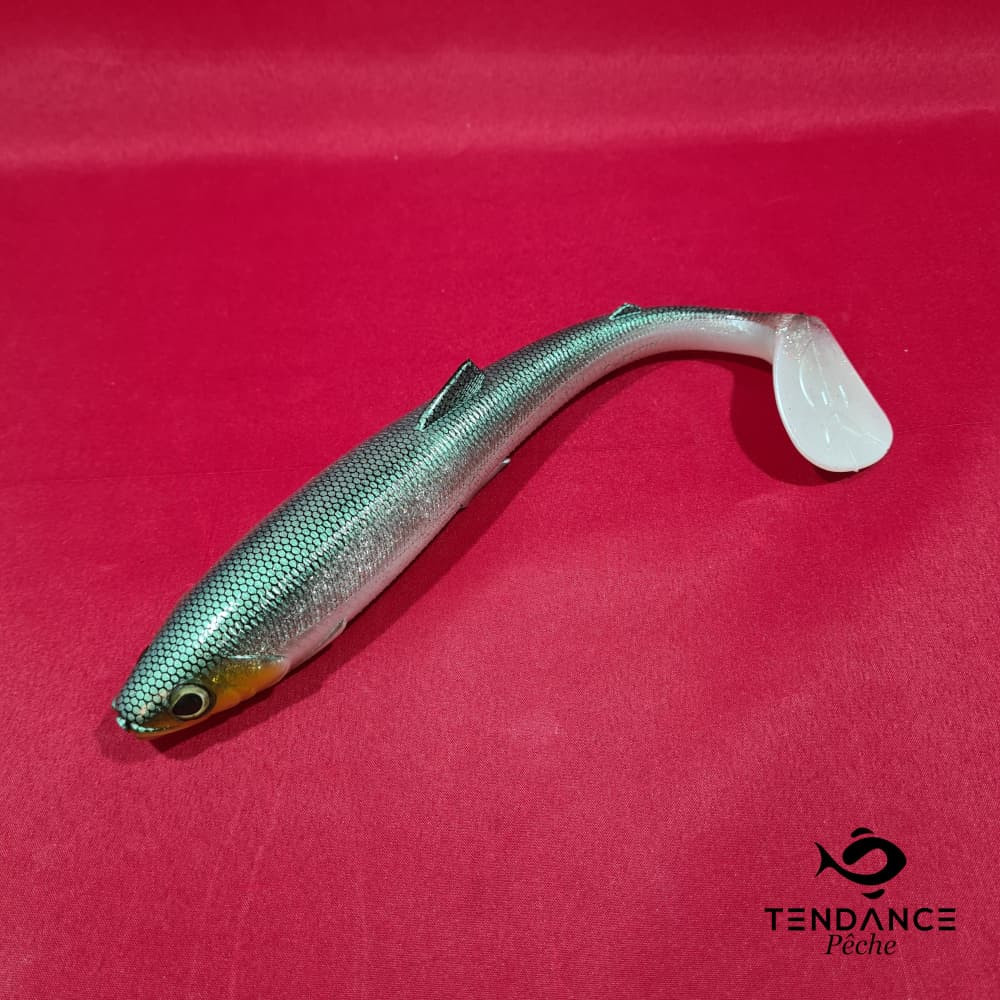 Bull teez shad tail - WESTIN - Head Light 