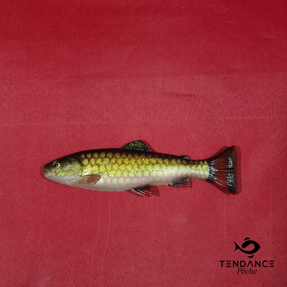 Craft trout pulse tail - SAVAGE GEAR - Dirty roach 