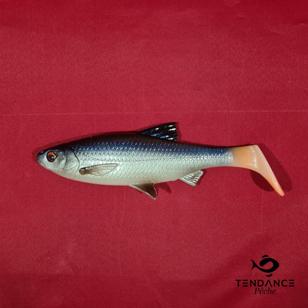 SG 3D lb river roach paddle tail - SAVAGE GEAR - Roach