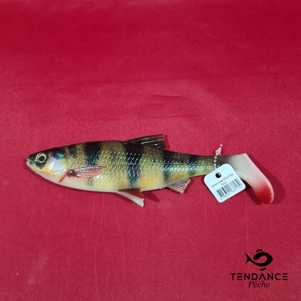 Sg 4D River Roach - Savage Gear - Perch