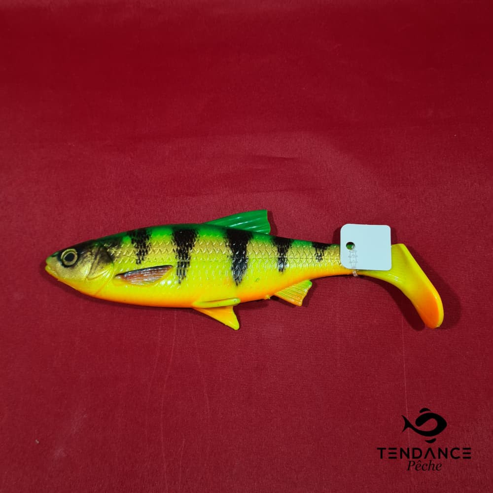 Sg 4D River Roach - Savage Gear - Fire Tiger