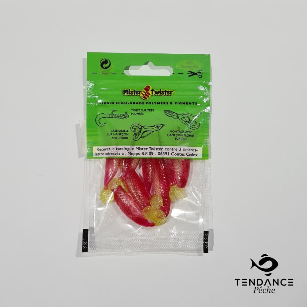 Vie shiner - MISTER TWISTER