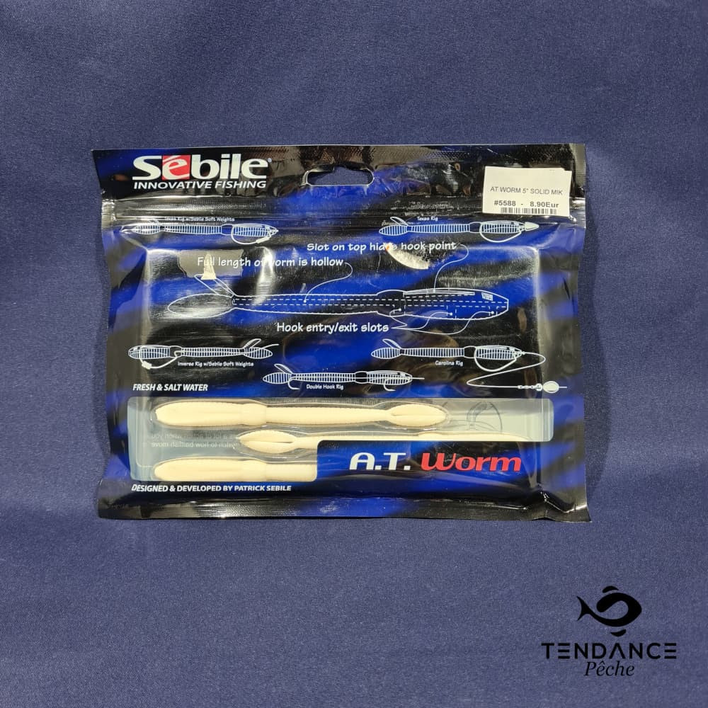 At worm - SEBILE - Solid mix