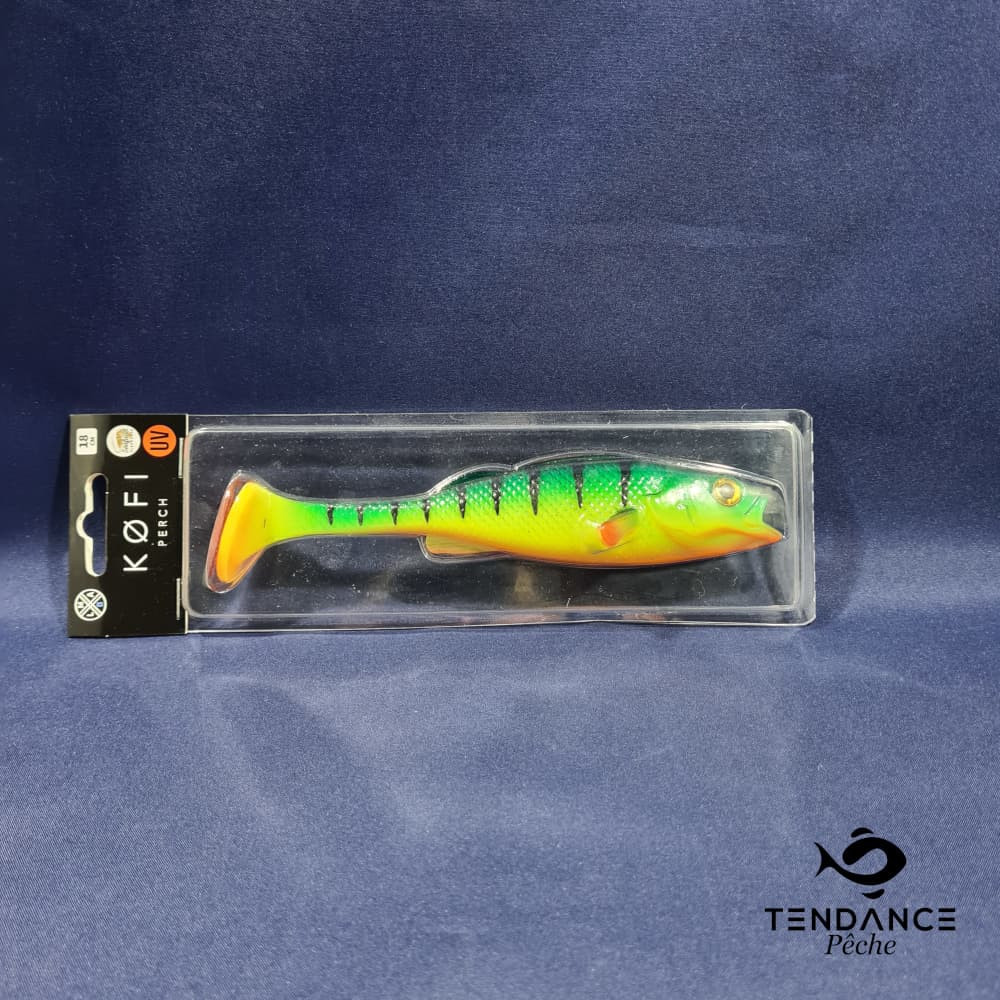 Barsch 18 Cm - Lmba - Fire Tiger