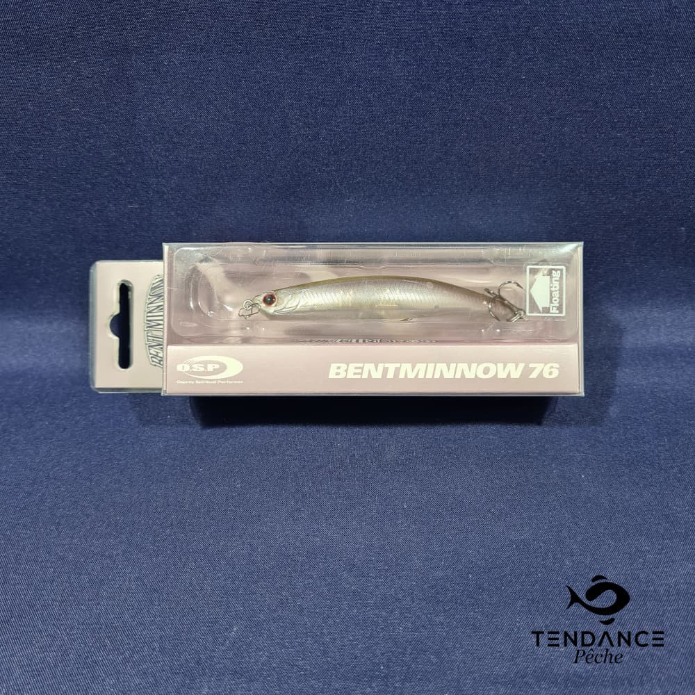 Bentminnow 76F - FISH CONNECTION