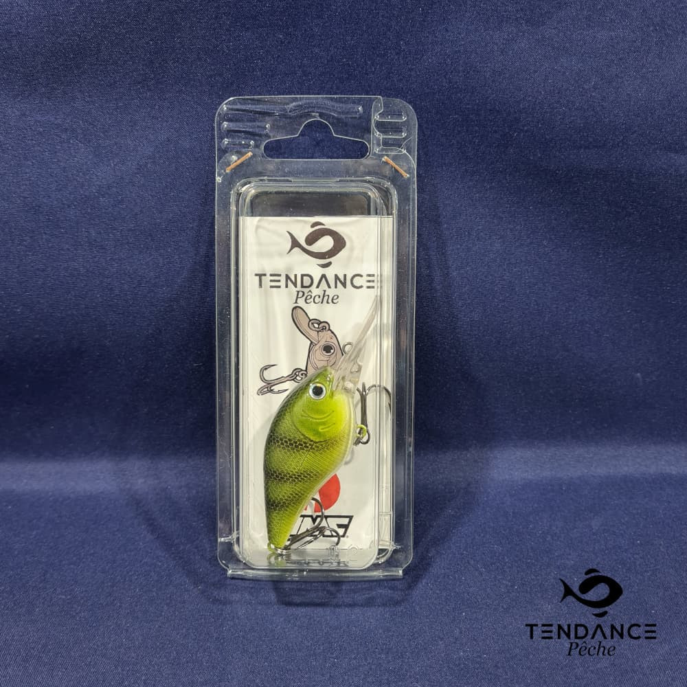 Crankbait Bavette Longue - Tendance Nautic - Perch