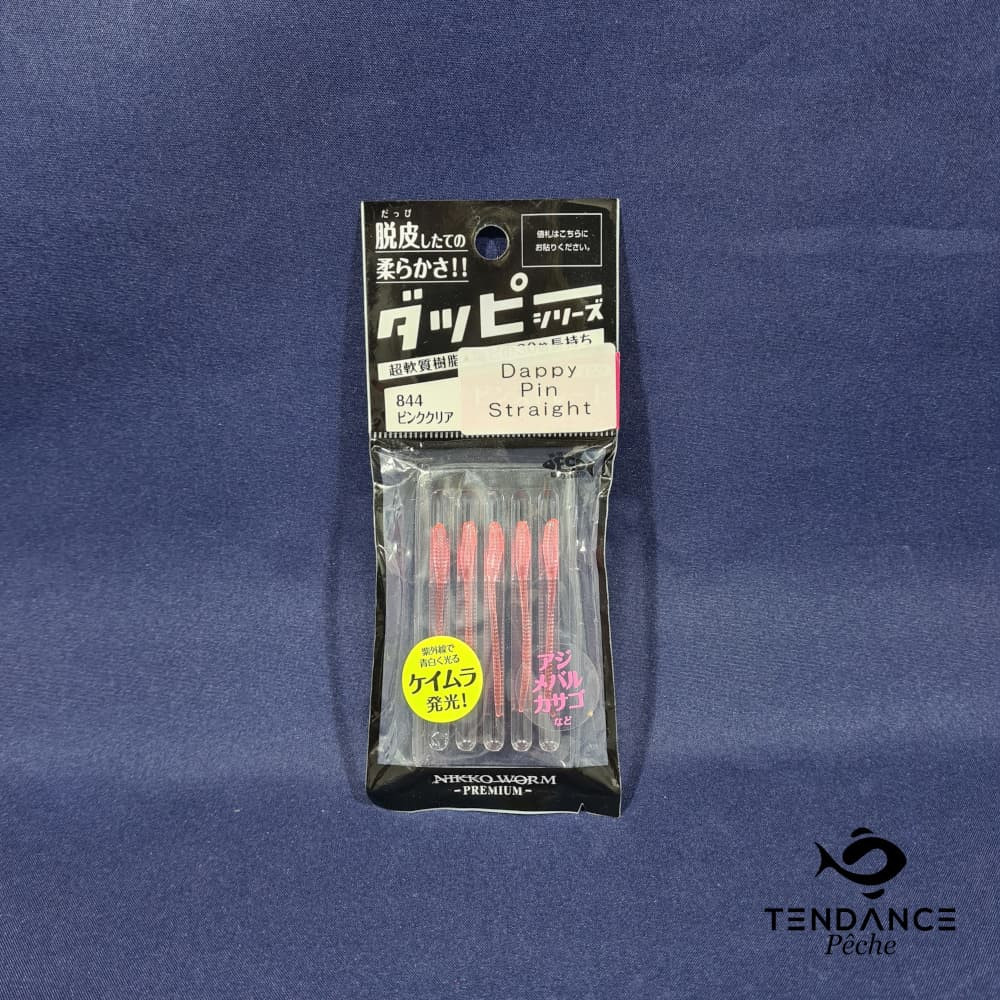 Dappy pin straight NIKKO - ULTIMATE FISHING