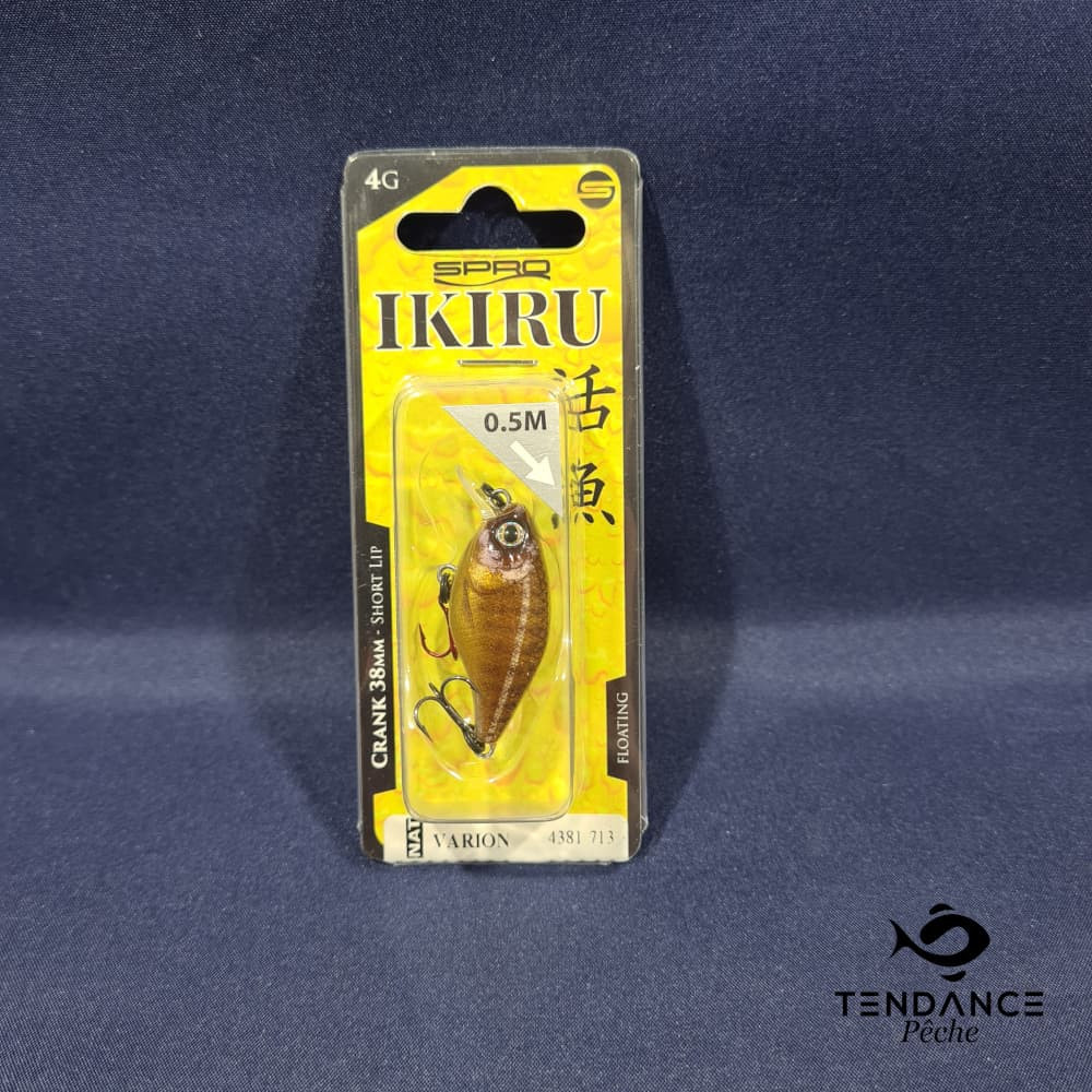 Ikiru Mini Crank S - Spro - Vairon